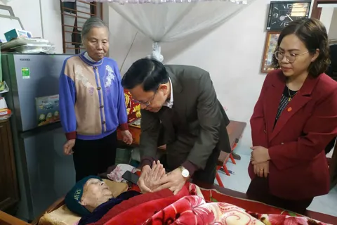 Xã Mỹ Đức: Lan tỏa truyền thống “Uống nước nhớ nguồn”, “Tương thân tương ái”