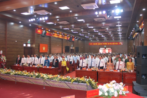 Xây dựng xã Mỹ Đức giàu đẹp, hiện đại
