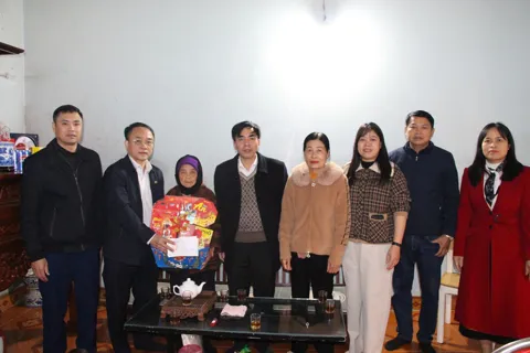 Xã Phúc Sơn: lan tỏa truyền thống "Uống nước nhớ nguồn"
