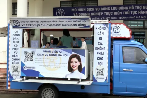 Không “chờ người dân đến”, mà chủ động “đến với người dân”