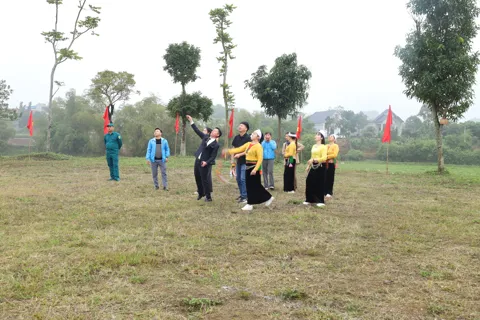 Mỹ Đức bình yên đón Xuân