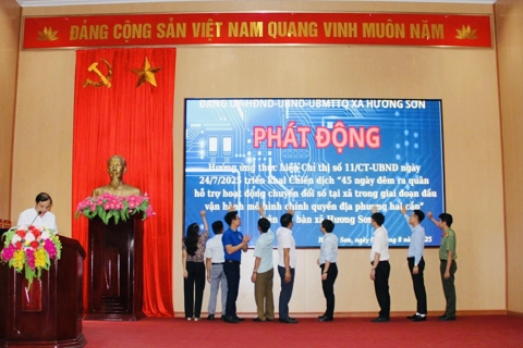 Lan tỏa nhận thức, kỹ năng số đến từng người dân