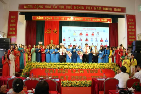  Hội Liên hiệp phụ nữ xã Phúc Sơn đặt ra 2 khâu đột phá