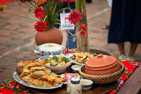 Sản phẩm Ocop: Cú hích cho kinh tế nông thôn và liên kết vùng