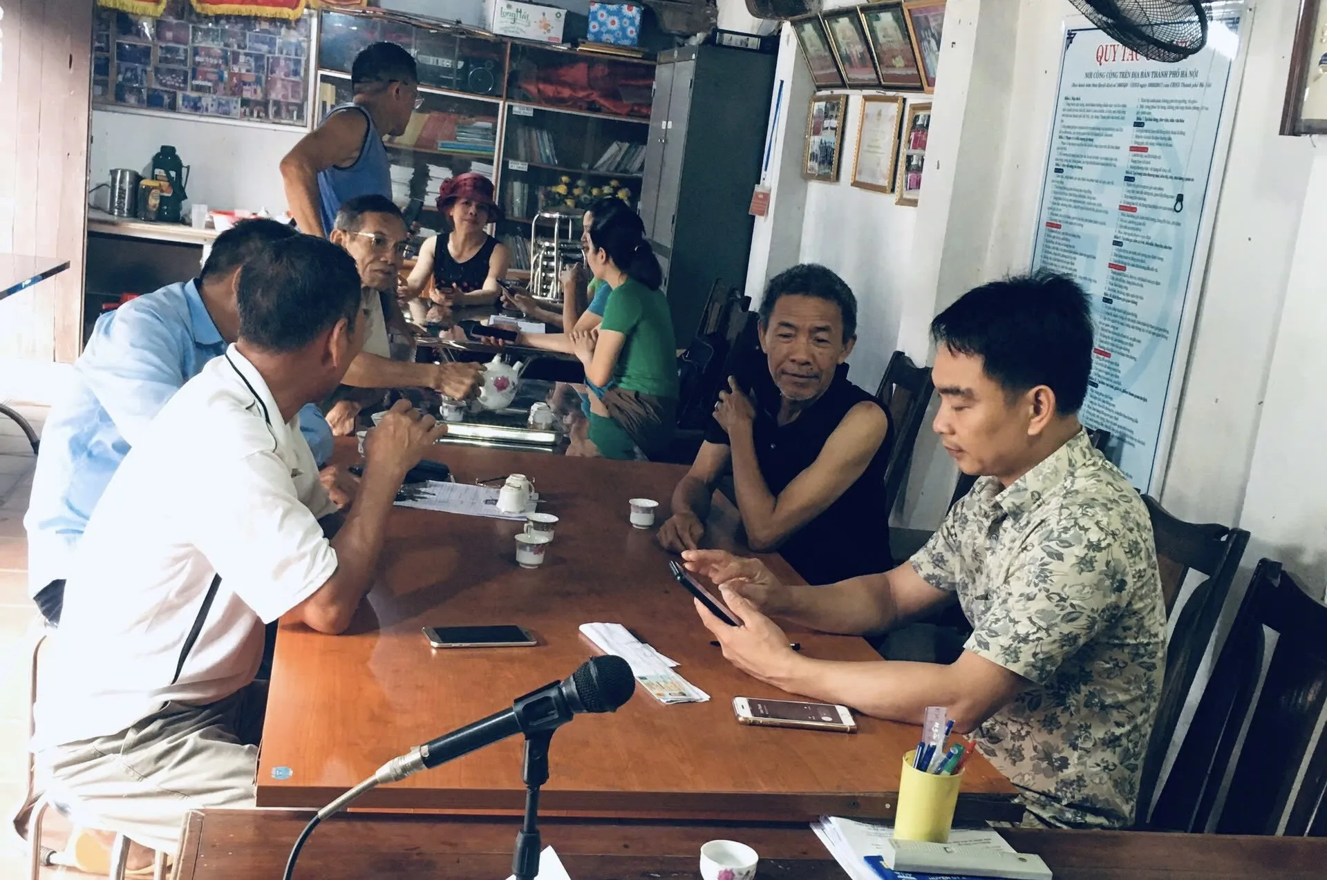 Huyện Mỹ Đức: Hướng tới phổ cập kỹ năng số cho toàn dân