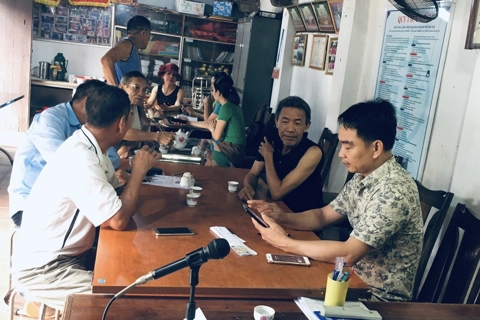 Huyện Mỹ Đức: Hướng tới phổ cập kỹ năng số cho toàn dân