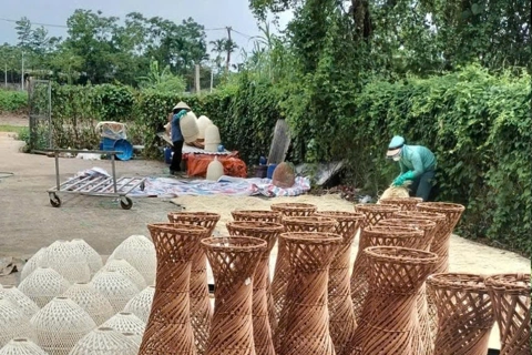 Xã Phúc Sơn: Đẩy mạnh phát triển kinh tế theo hướng sản xuất hàng hóa