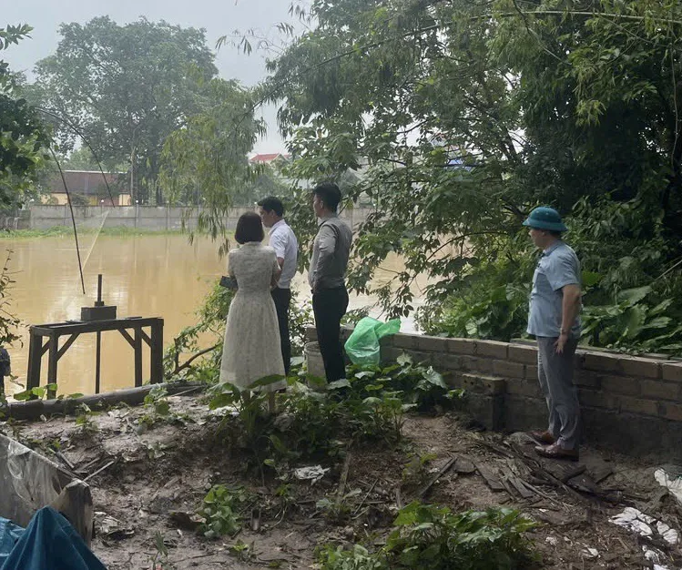 Chủ động ứng phó với bão lũ theo phương châm “bốn tại chỗ”