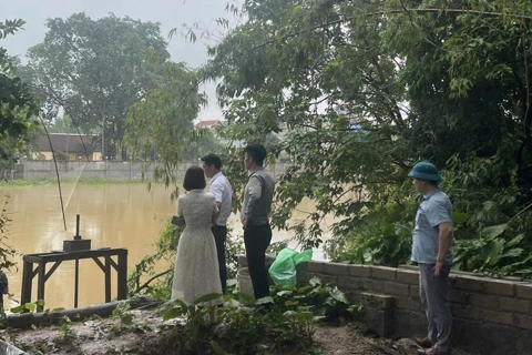 Chủ động ứng phó với bão lũ theo phương châm “bốn tại chỗ”
