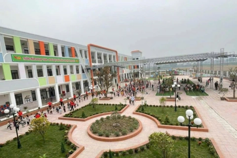 Sẵn sàng cho năm học mới 2025-2026