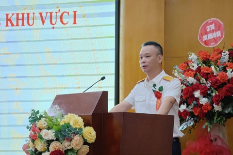 Chi cục Thuế Khu vực I: nhiều đột phá trong thực hiện nhiệm vụ 6 tháng đầu năm
