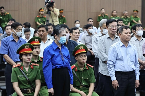 Cựu Bí thư Tỉnh uỷ Vĩnh Phúc khai gì?