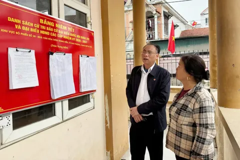 Đẩy mạnh tuyên truyền pháp luật về quyền và nghĩa vụ của công dân trong bầu cử