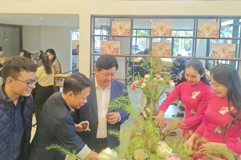 Phát triển làng nghề gắn với xây dựng thương hiệu sản phẩm OCOP: Lan tỏa giá trị, nâng tầm hàng Việt