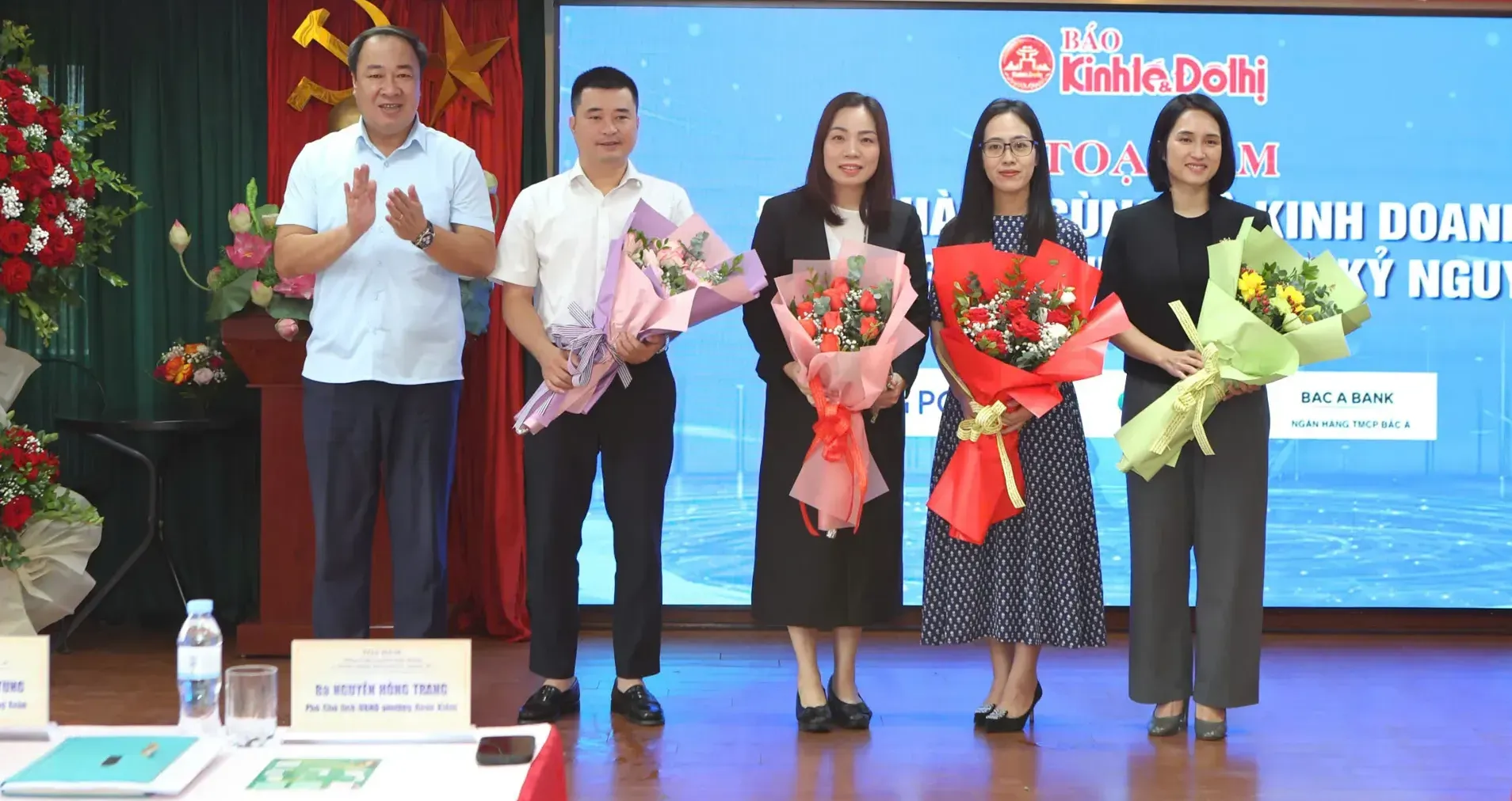 Hỗ trợ hộ kinh doanh và doanh nghiệp nhỏ bước vào kỷ nguyên số