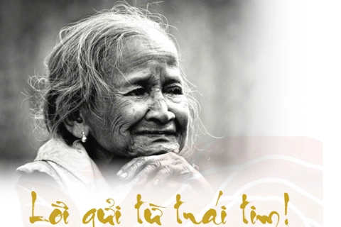 “Gửi lời từ trái tim” cùng cha mẹ mùa Vu lan