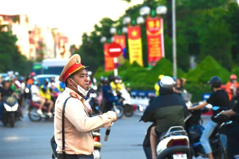 Hỗ trợ Nhân dân về quê đón Tết an toàn, thông suốt