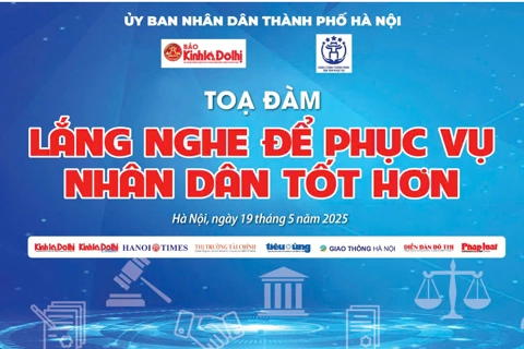 "Lắng nghe để phục vụ Nhân dân tốt hơn"
