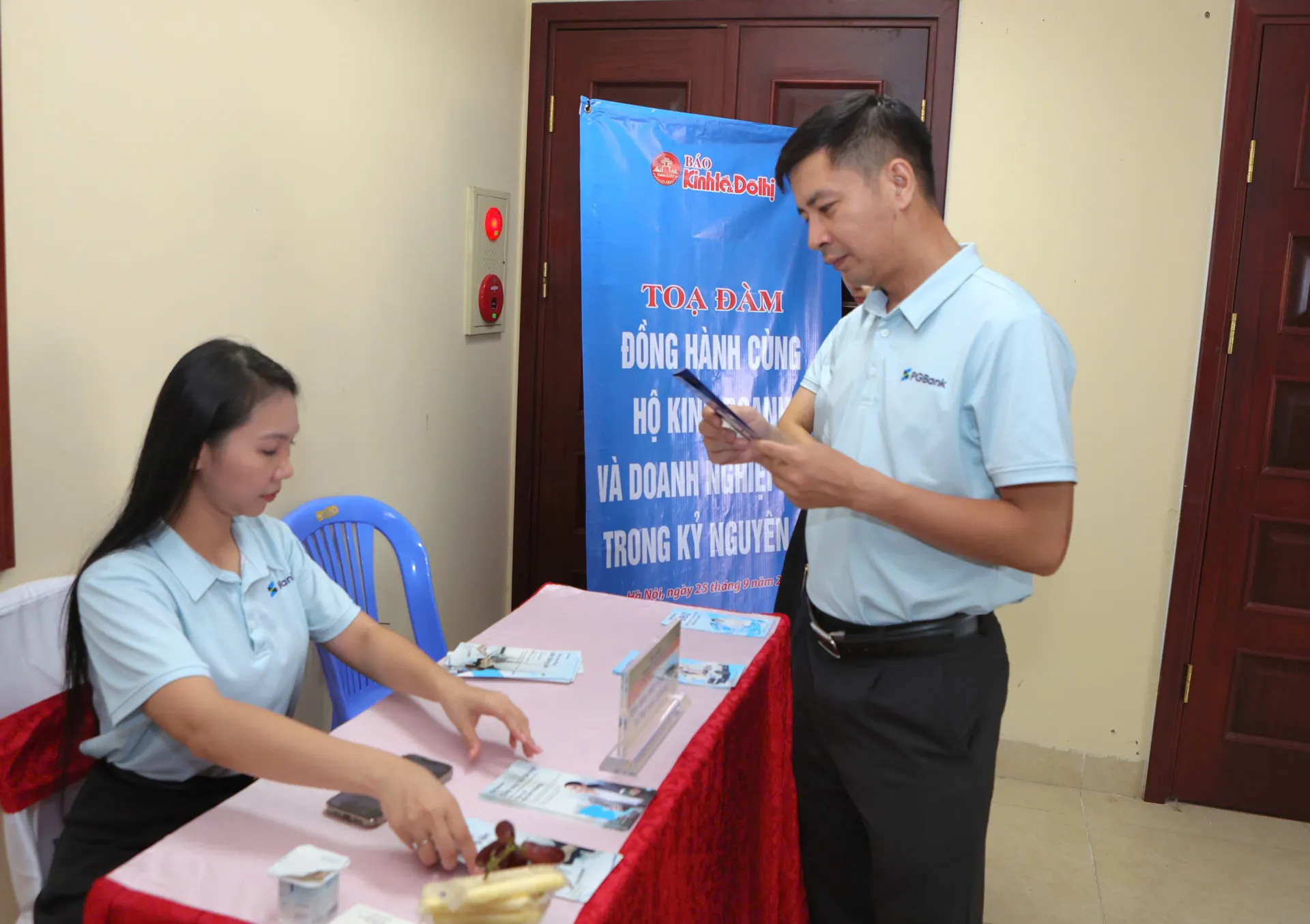 Ra mắt App Chợ Đồng Xuân