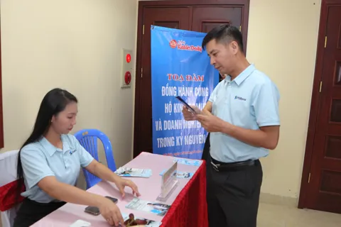 Ra mắt App Chợ Đồng Xuân