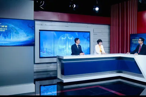 Sửa đổi Luật Thủ đô: Xây dựng, phát triển Thủ đô trong kỷ nguyên mới