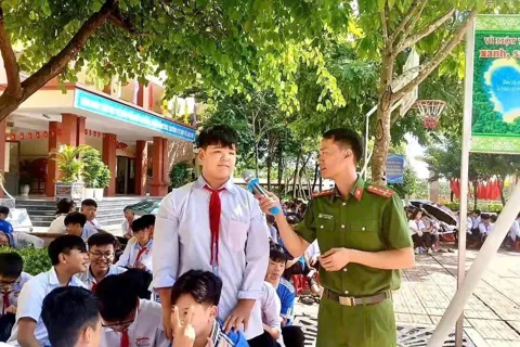 Lan toả sâu sắc văn hoá tuân thủ pháp luật