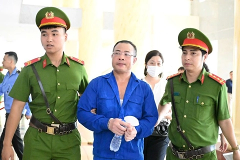 Giàm án cho chủ chung cư mini để xảy ra cháy khiến 56 người tử vong 