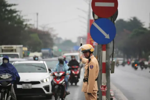 9 ngày nghỉ Tết: toàn quốc xử lý 26.337 trường hợp vi phạm nồng độ cồn