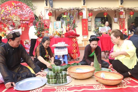 Mừng Xuân đoàn kết – Vui Tết Hồng Hà lan tỏa yêu thương, gắn kết cộng đồng