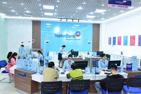 VietinBank tinh gọn mạng lưới, đẩy mạnh giao dịch thông minh
