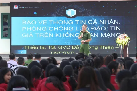 Để văn hóa tuân thủ pháp luật trở thành chuẩn mực ứng xử