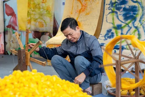 OCOP Hà Nội: Từ gắn sao sản phẩm đến lan tỏa tinh thần dùng hàng Việt