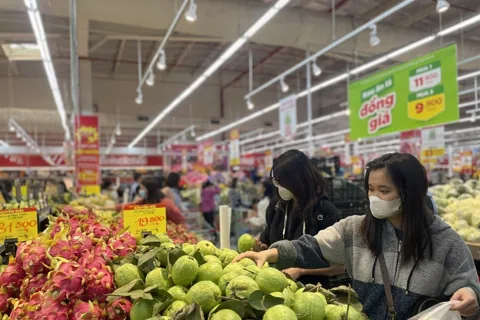 Hàng Việt chiếm lĩnh thị trường nội địa, vững vàng mùa mua sắm Tết