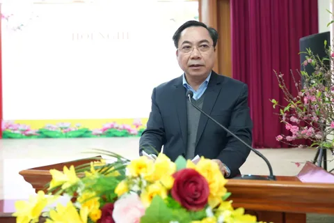 Xã Hạ Bằng chuẩn bị kỹ càng công tác bầu cử đại biểu Quốc hội khóa XVI và HĐND các cấp nhiệm kỳ 2026 – 2031
