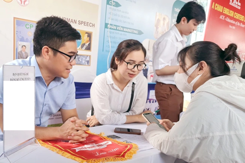 Quy định mới về hồ sơ, trình tự, thủ tục đăng ký lao động