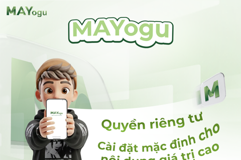 MAYOGU: Ứng viên sáng giá của công nghệ mới ở Việt Nam
