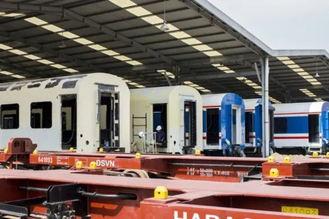 Tiêu chí lựa chọn tổ chức được nhận chuyển giao công nghệ phục vụ dự án đường sắt