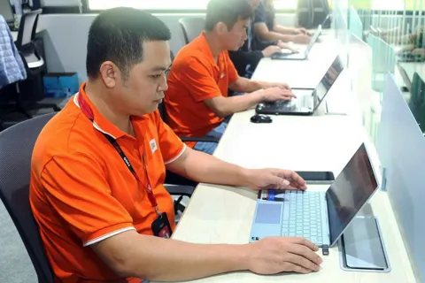 Quản trị dữ liệu từ nền tảng định danh số