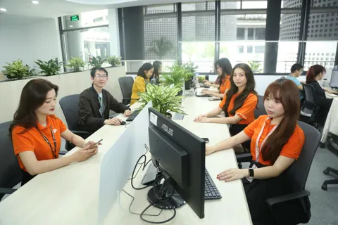 Dùng dữ liệu để nâng chuẩn đánh giá công việc