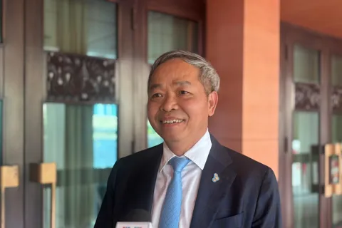 Hà Nội cần đặt mục tiêu trở thành Trung tâm đổi mới sáng tạo quốc gia và tầm cỡ thế giới