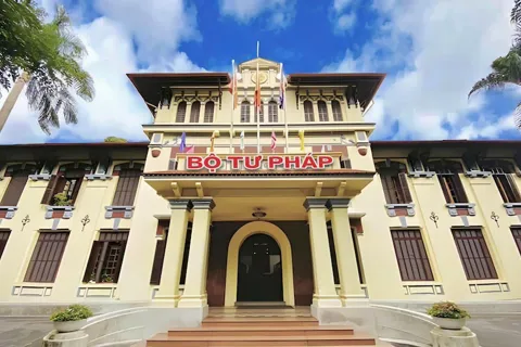 Quy định chức năng, nhiệm vụ, quyền hạn và cơ cấu tổ chức của Bộ Tư pháp