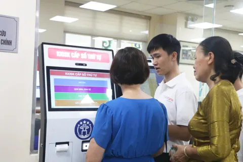 Kiến tạo hệ sinh thái “số”: Lấy người dân, doanh nghiệp làm trung tâm