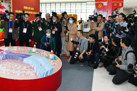 Giảm 58 cơ quan báo chí sau sắp xếp theo quy hoạch