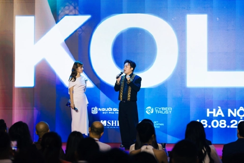 Để KOL là những "đại sứ số" của đất nước