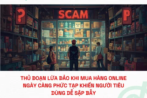 Công cụ AI phát hiện web lừa đảo đạt chuẩn 98%