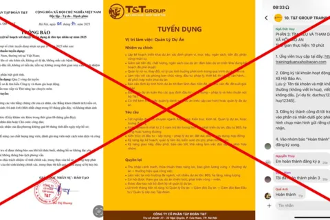 “Cơn bão” fake news AI đe dọa an ninh mạng