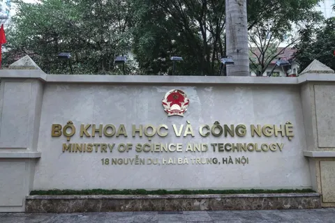 14 đơn vị sự nghiệp công lập trực thuộc Bộ Khoa học và Công nghệ