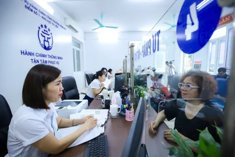 Chính phủ số hiệu quả hơn khi AI Pháp Luật đồng hành cùng người dân