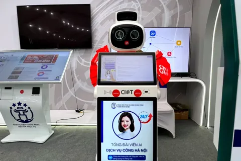 Hà Nội sắp ra mắt Chợ Chuyển đổi số