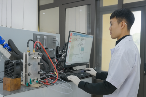 Công nghệ Hybrid và Hydro xanh: “Cú hích” đột phá cho an ninh năng lượng